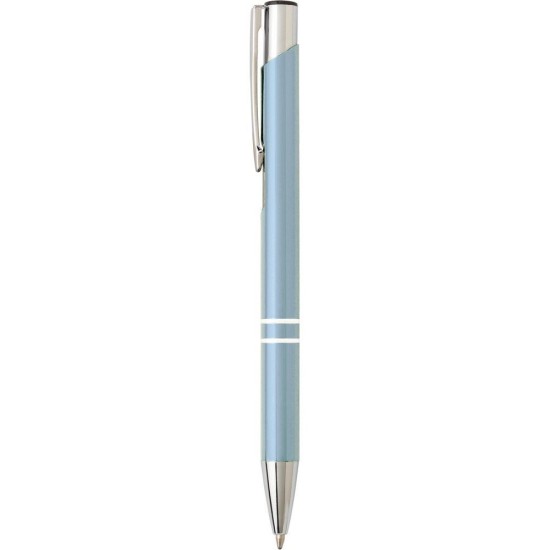 Кулькова ручка, колір блакитний - V1752-23