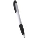 Кулькова ручка, колір білий - V1762-02