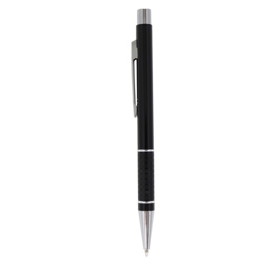 Кулькова ручка, колір чорний - V1837-03