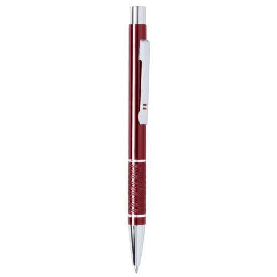 Кулькова ручка, колір червоний - V1837-05