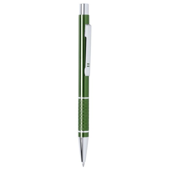 Кулькова ручка, колір зелений - V1837-06