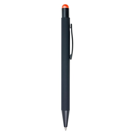 Кулькова ручка, колір помаранчевий - V1907-07