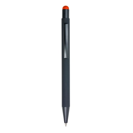 Кулькова ручка, колір помаранчевий - V1907-07