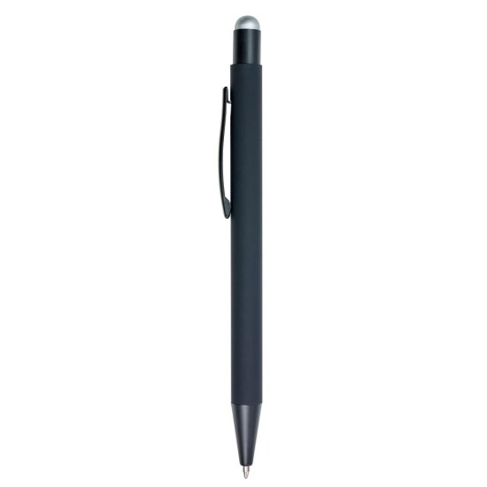 Кулькова ручка, колір сріблястий - V1907-32