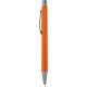 Кулькова ручка, колір помаранчевий - V1916-07