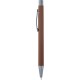 Кулькова ручка, колір коричневий - V1916-16