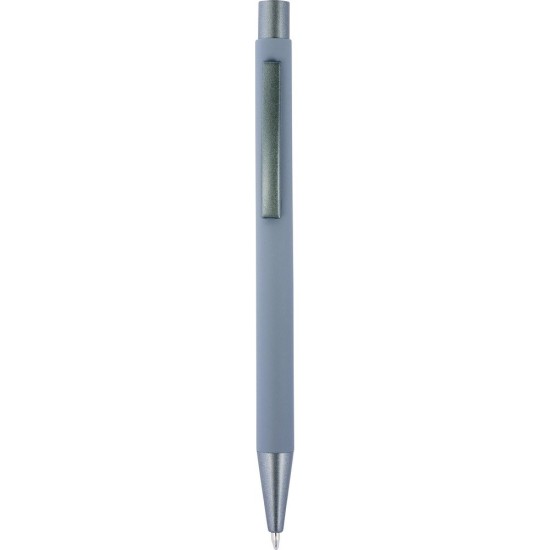 Кулькова ручка, колір сірий - V1916-19