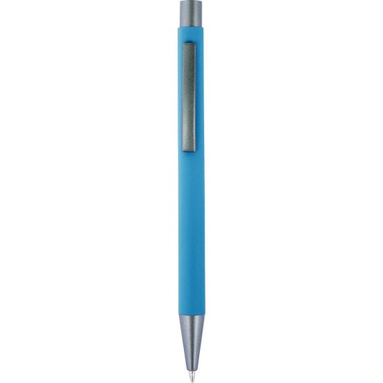 Кулькова ручка, колір блакитний - V1916-23