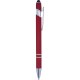 Кулькова ручка, сенсорна ручка, колір червоний - V1917-05