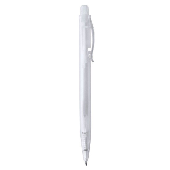 Кулькова ручка, колір білий - V1937-02
