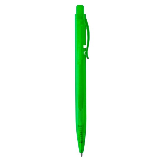 Кулькова ручка, колір зелений - V1937-06