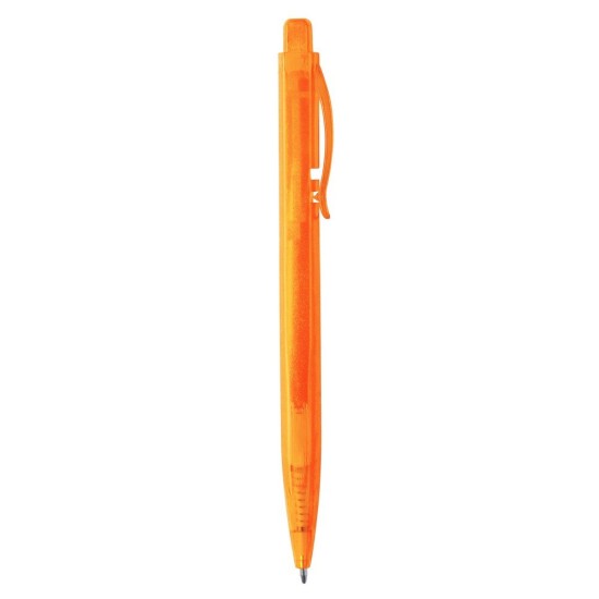 Кулькова ручка, колір помаранчевий - V1937-07