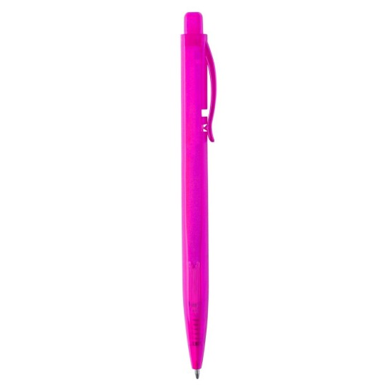 Кулькова ручка, колір фуксія - V1937-31