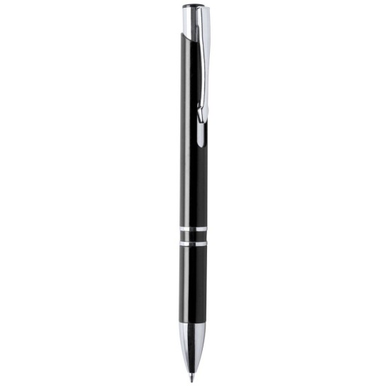 Кулькова ручка, колір чорний - V1938-03