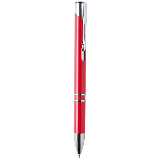 Кулькова ручка, колір червоний - V1938-05