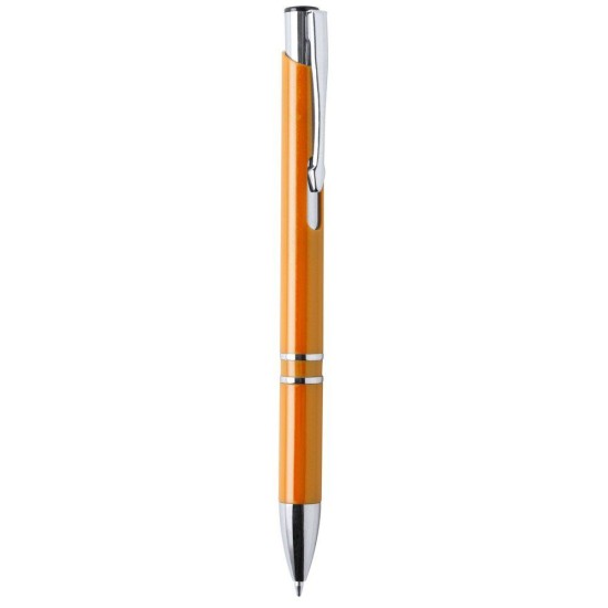 Кулькова ручка, колір помаранчевий - V1938-07