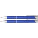 Письмовий набір, кулькова ручка і механічний олівець, колір синій - V1956-11