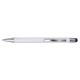 Кулькова ручка, сенсорна ручка, колір чорний - V1962-03