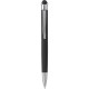 Кулькова ручка, сенсорна ручка, колір чорний - V1970-03
