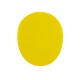 Антистрес у формі шолома, колір жовтий - V2147-08