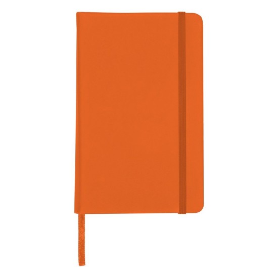 Блокнот a6, колір помаранчевий - V2329-07