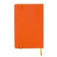 Блокнот a6, колір помаранчевий - V2329-07