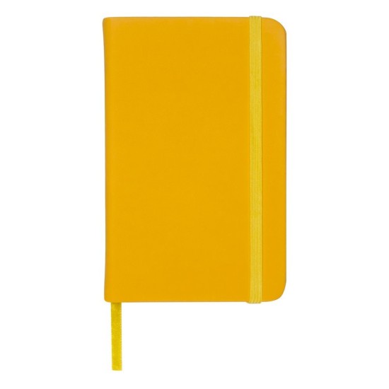 Блокнот a6, колір жовтий - V2329-08