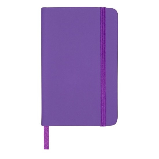 Блокнот a6, колір фіолетовий - V2329-13