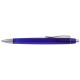 Блокнот a5 з кульковою ручкою, колір кобальт - V2387-04