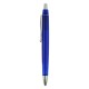 Блокнот a6 з кульковою ручкою, колір кобальт - V2391-04