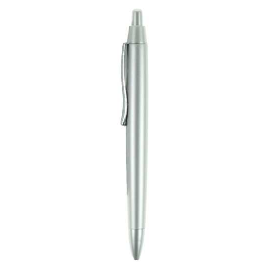 Блокнот a6 з кульковою ручкою, колір сірий - V2391-19