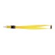Шнурок, колір жовтий - V2403-08