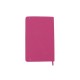 Блокнот A5 в лінію, колір рожевий - V2538/A-21