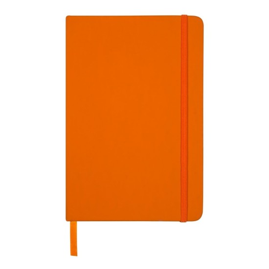 Блокнот A5, колір помаранчевий - V2538-07