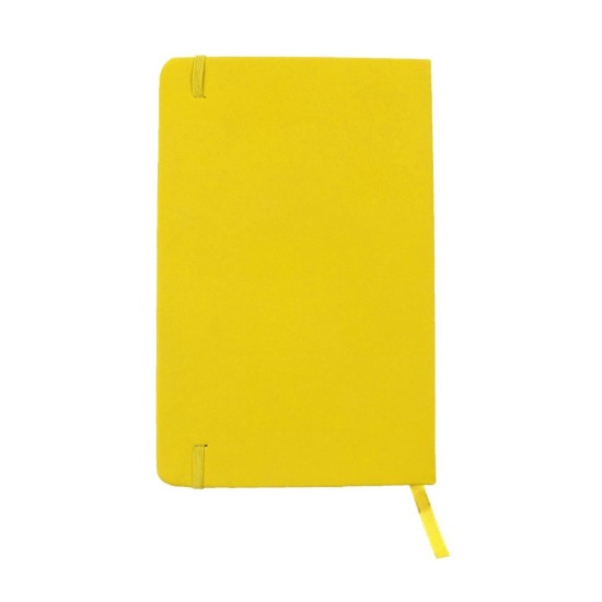 Блокнот A5, колір жовтий - V2538-08