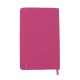 Блокнот A5, колір рожевий - V2538-21