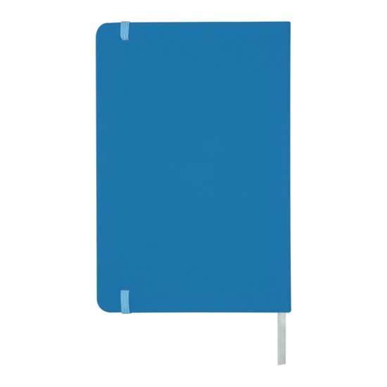 Блокнот A5, колір блакитний - V2538-23