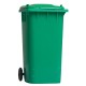 Тримач для ручки контейнер для сміття, колір зелений - V2565-06