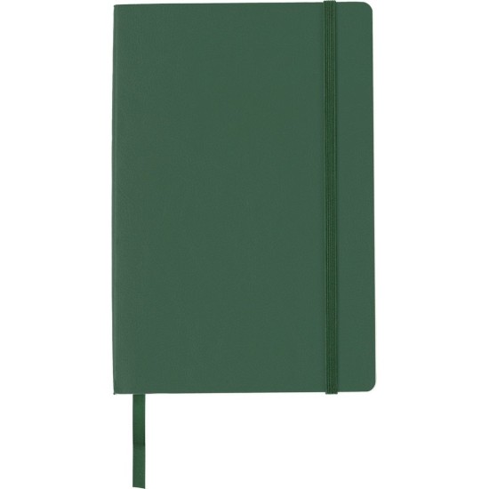 Блокнот A5, колір зелений - V2838-06