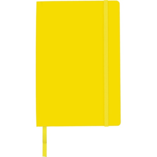 Блокнот A5, колір жовтий - V2838-08