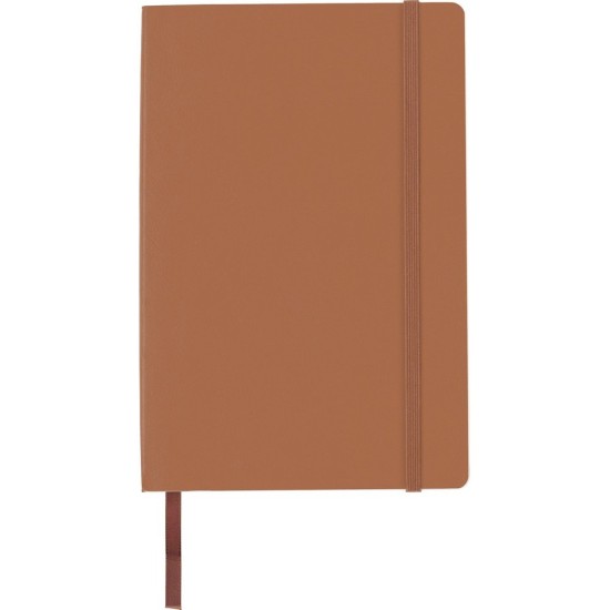 Блокнот A5, колір коричневий - V2838-16