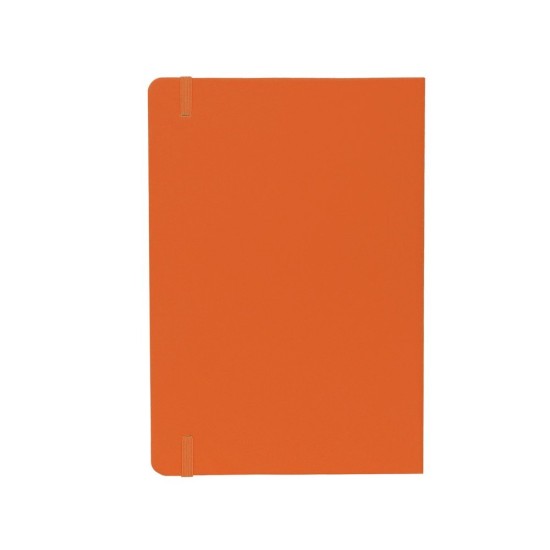 Блокнот A5 помаранчевий - V2857-07