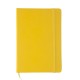 Блокнот A5, колір жовтий - V2857-08