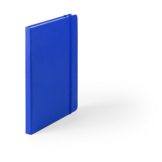 Блокнот A5, колір синій - V2857-11