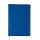 Блокнот A5, колір синій - V2857-11