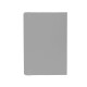 Блокнот A5, колір сріблястий - V2857-32