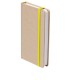 Записна книжка А6, колір жовтий - V2878-08