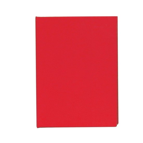 Стікери, колір червоний - V2922-05
