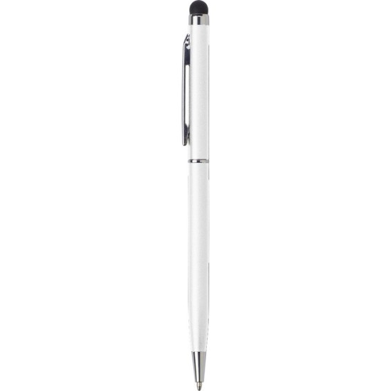 Кулькова ручка, колір білий - V3183-02
