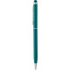 Кулькова ручка-стилус, колір блакитний - V3183-23